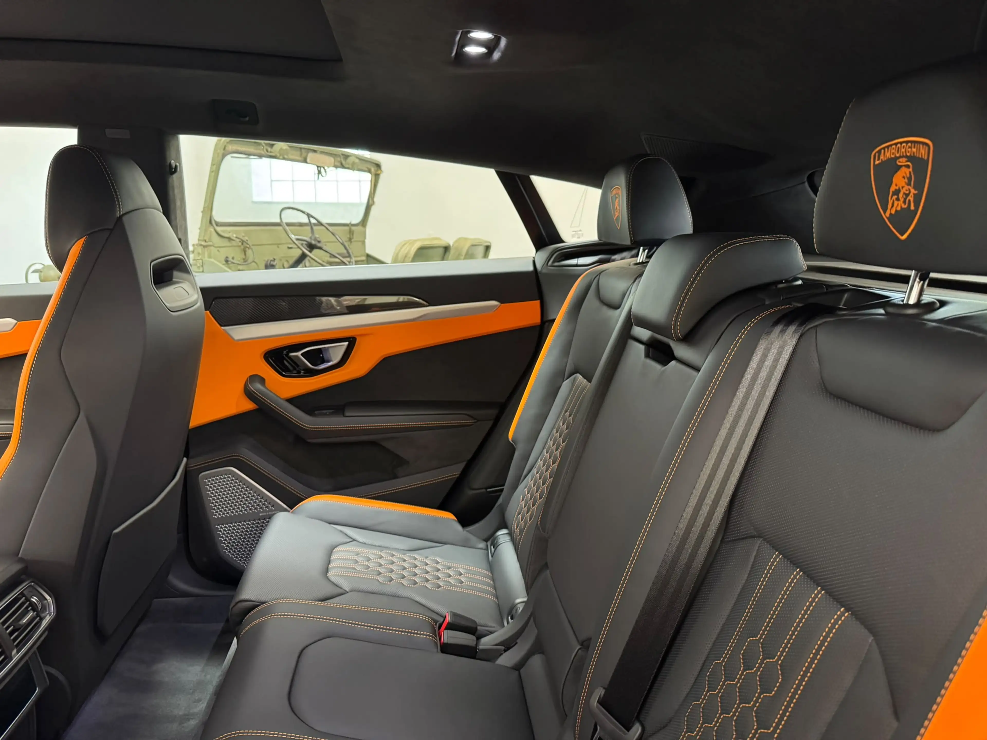 Lamborghini Urus SE