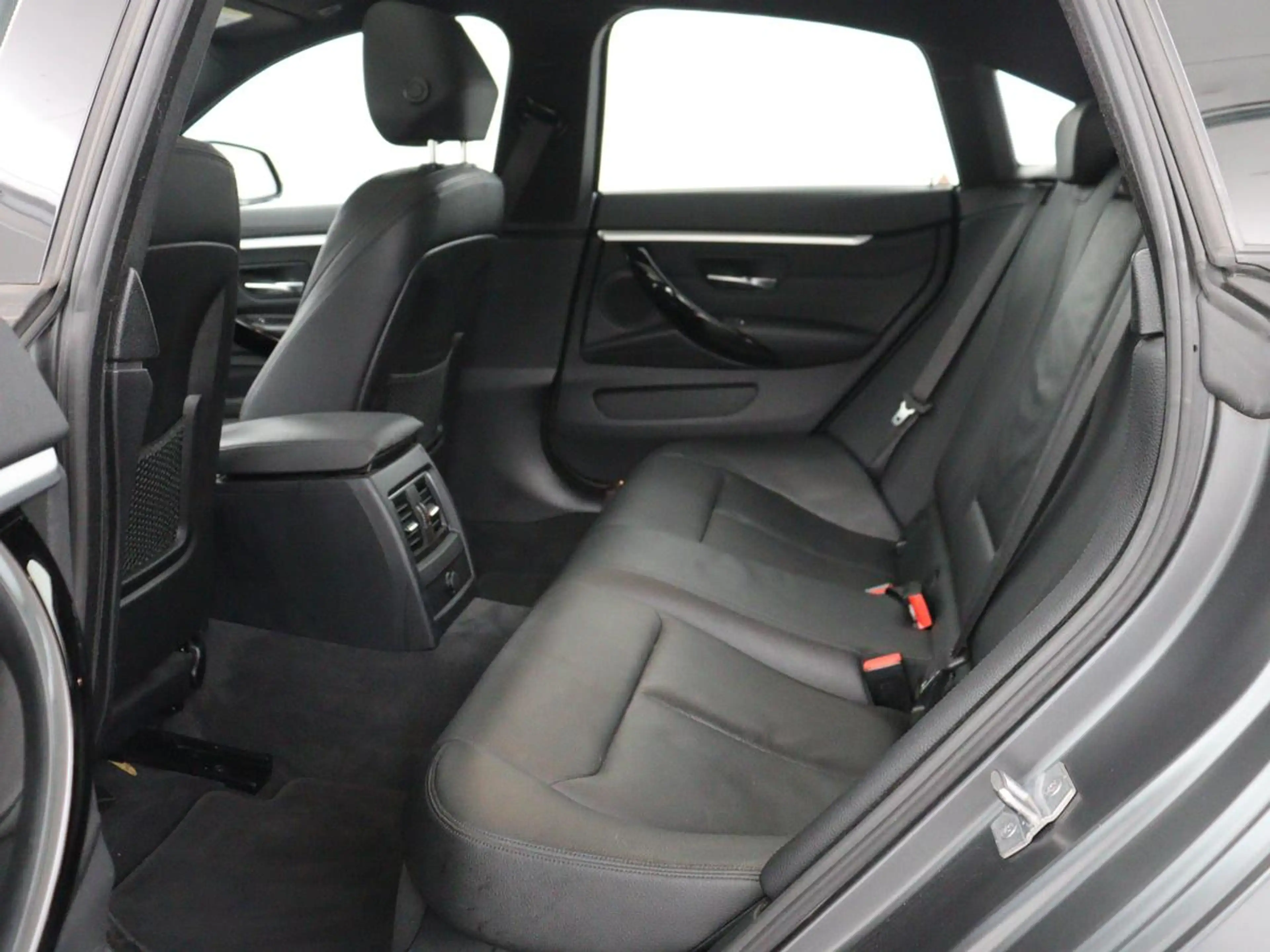BMW 418 4-serie Gran Coupé 418i High Executive | Schuifdak — photo 8