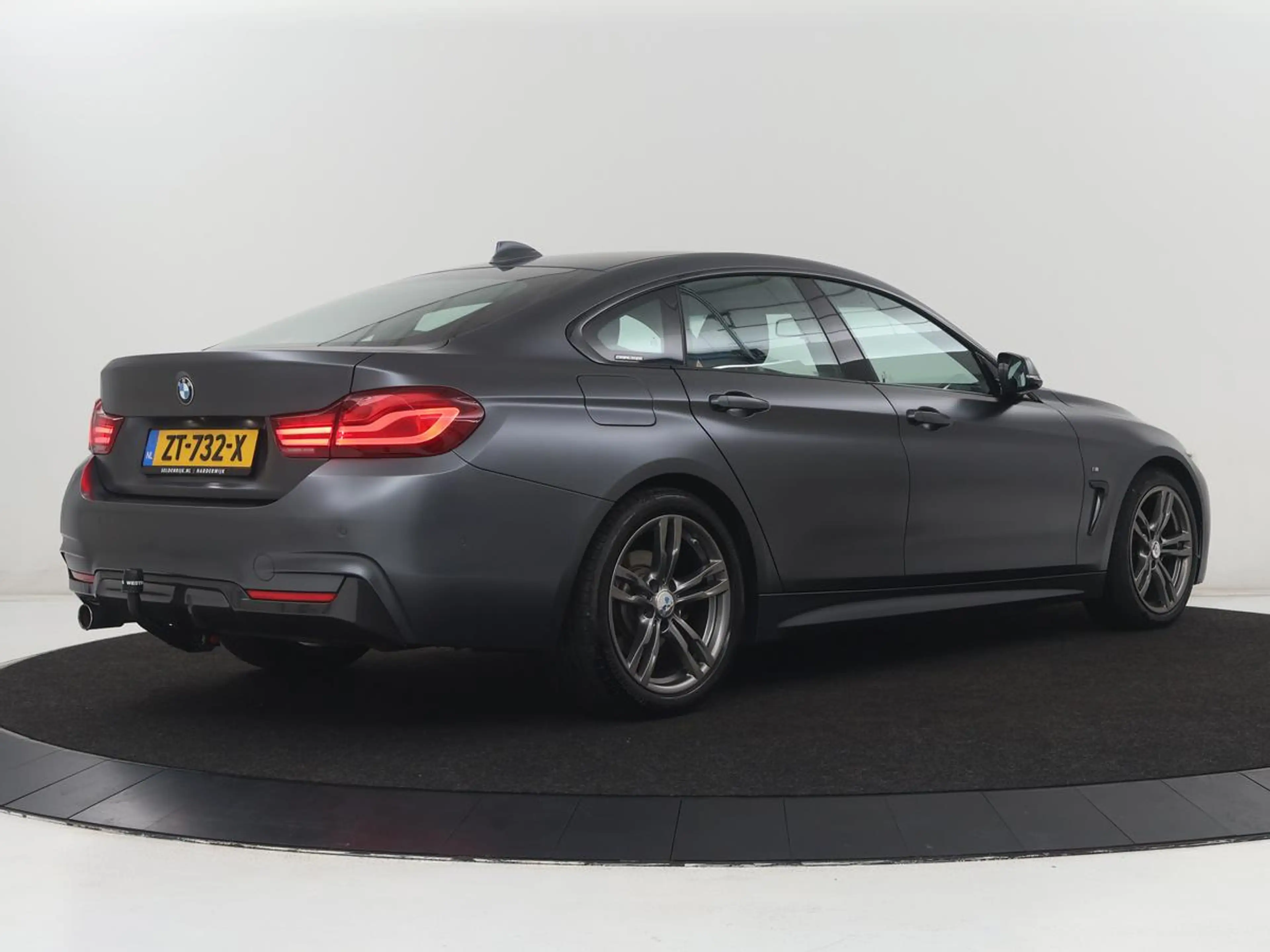 BMW 418 4-serie Gran Coupé 418i High Executive | Schuifdak — photo 41