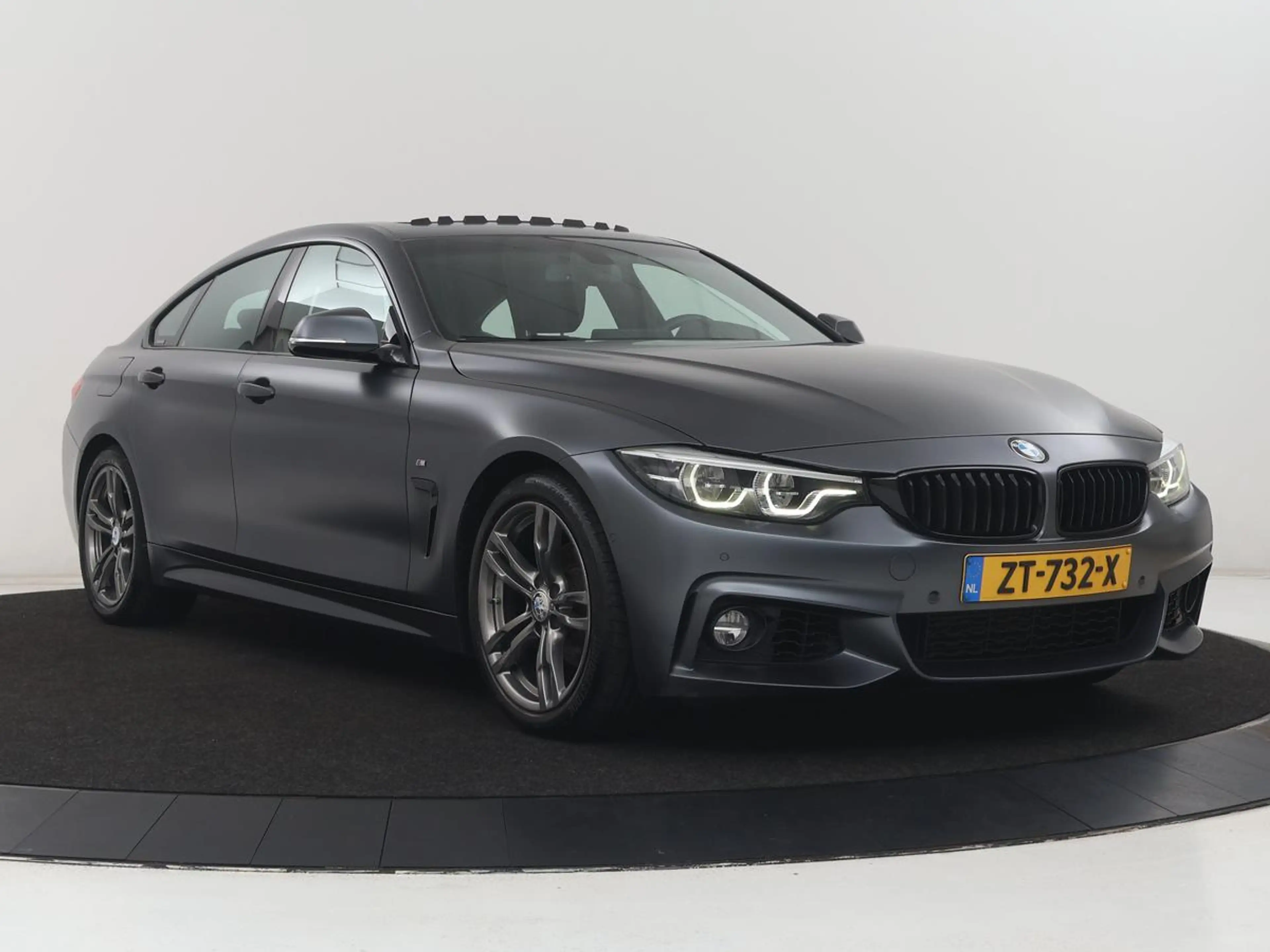 BMW 418 4-serie Gran Coupé 418i High Executive | Schuifdak — photo 42