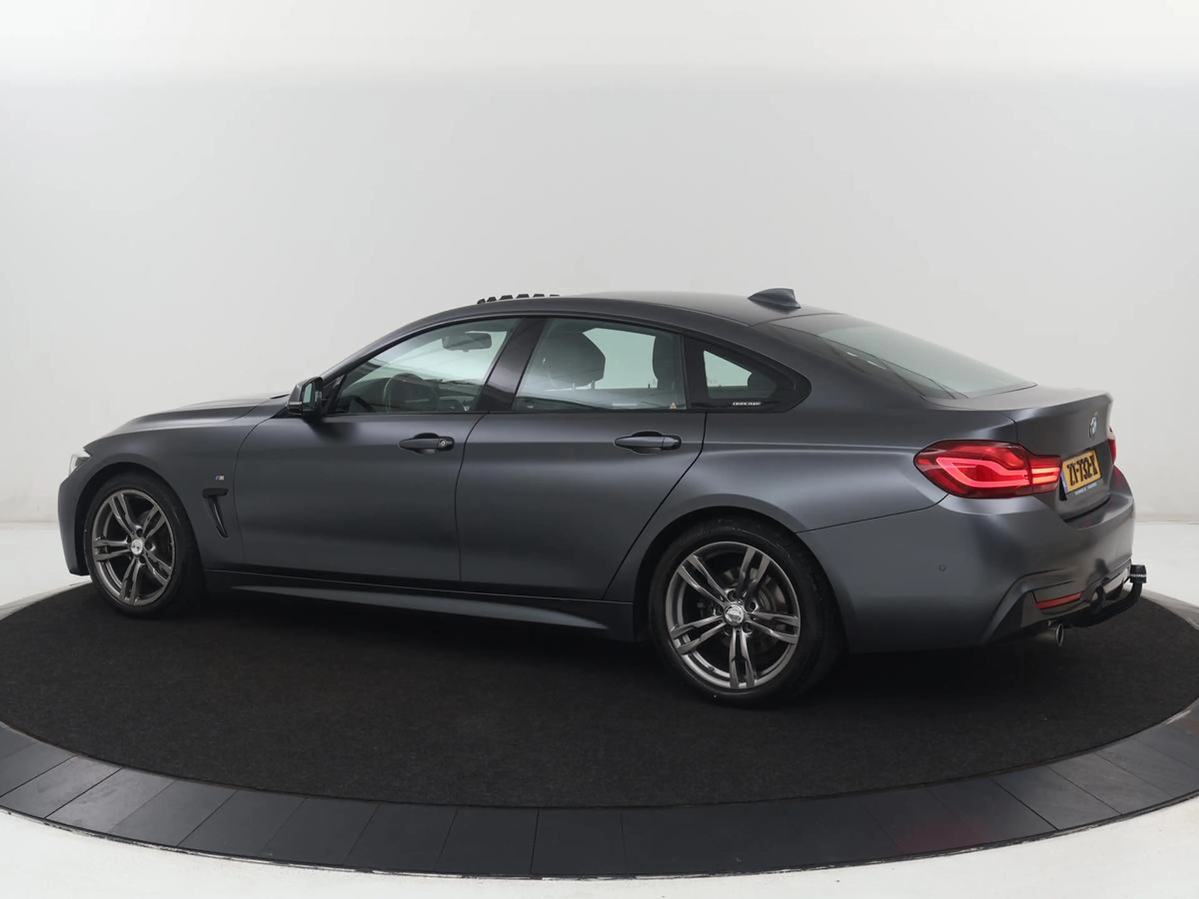 BMW 418 4-serie Gran Coupé 418i High Executive | Schuifdak — photo 2