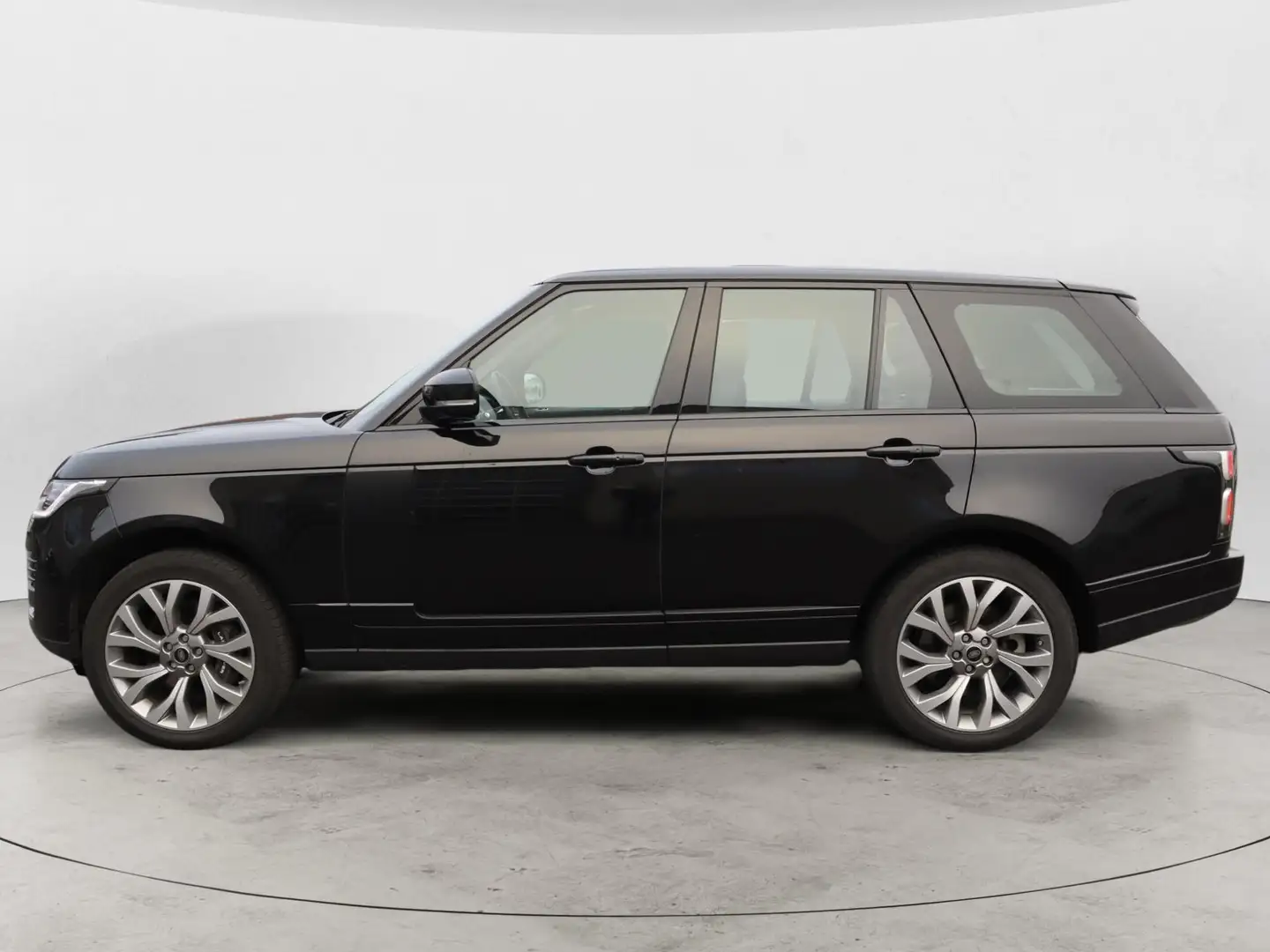 Land Rover Range Rover Range Rover P400e SWB/ Pano/ LED/Santorini Black Noir - 2