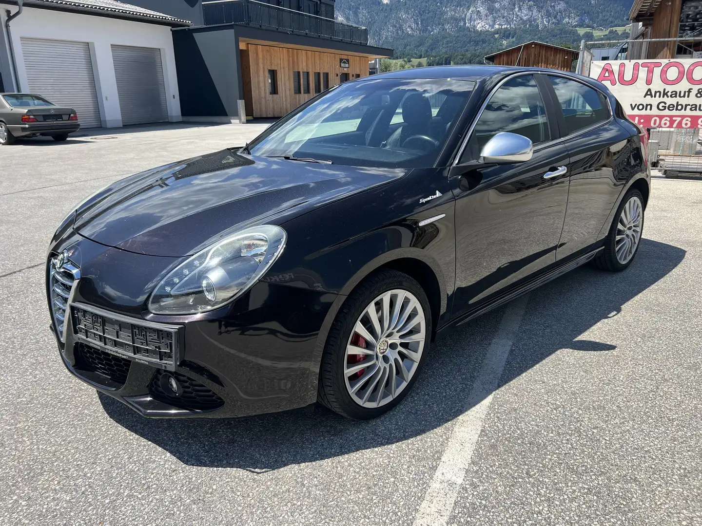 Alfa Romeo Giulietta 1,4 TB - 1
