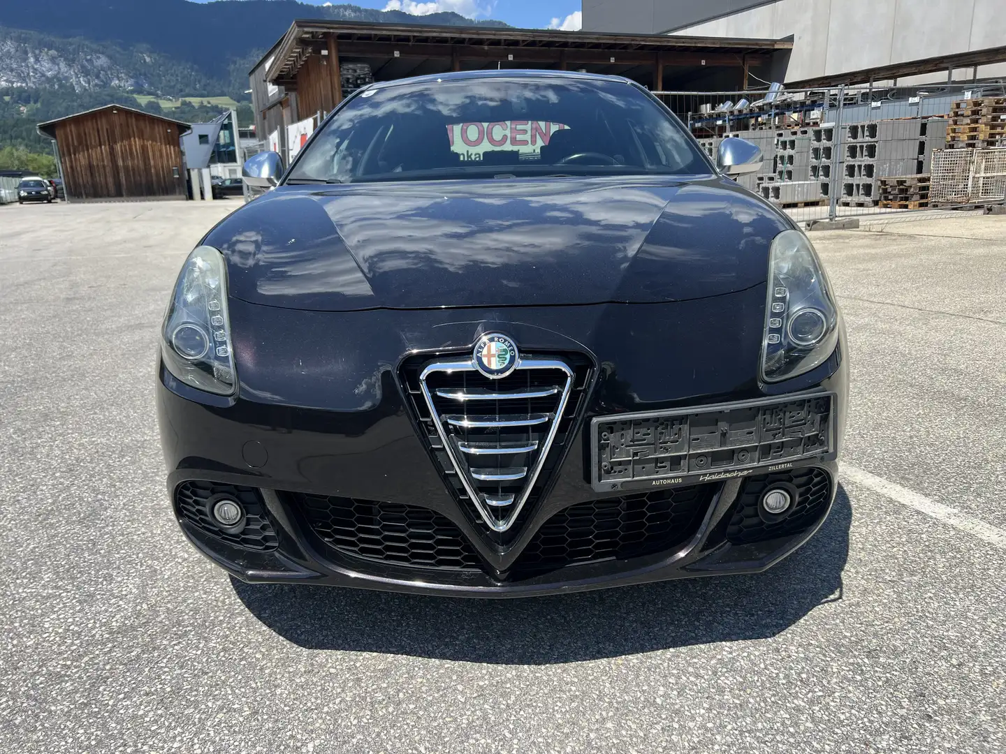 Alfa Romeo Giulietta 1,4 TB - 2