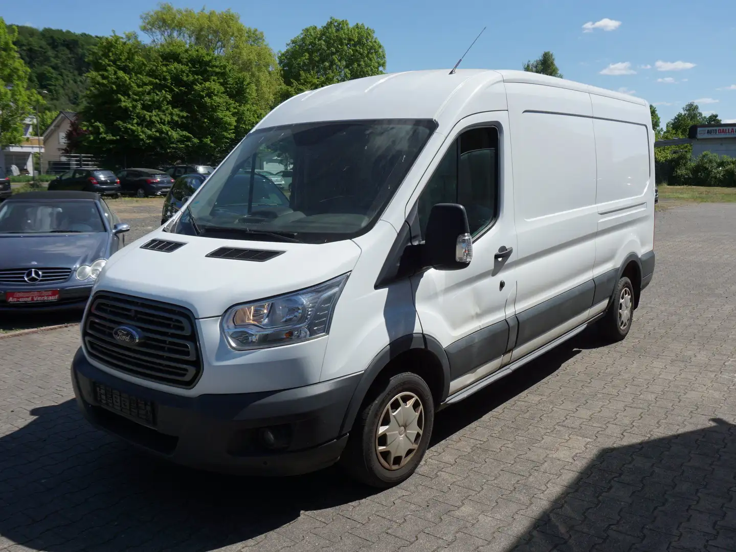 Ford Transit 310 L3 Trend Weiß - 2