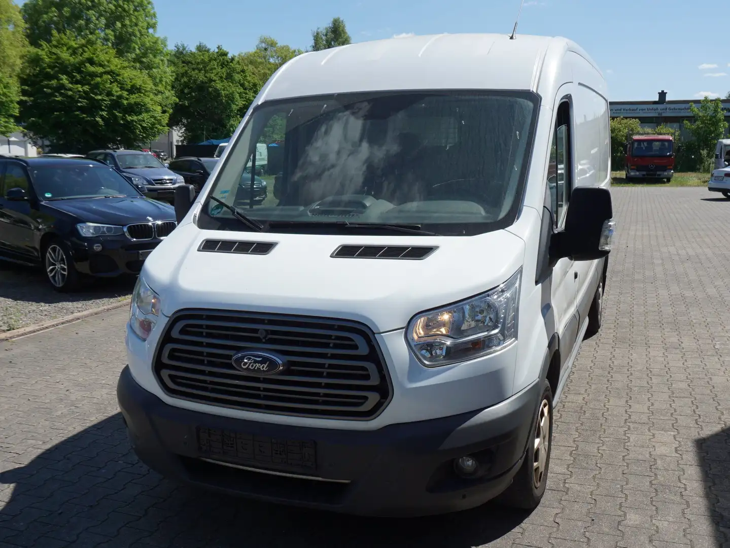 Ford Transit 310 L3 Trend Weiß - 1