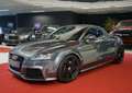 Audi TT RS 2.5 TFSI Roadster quattro 280km/h Schalter Grau - thumbnail 4
