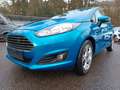 Ford Fiesta Automatik Blau - thumbnail 1
