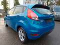 Ford Fiesta Automatik Blau - thumbnail 7
