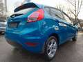 Ford Fiesta Automatik Blau - thumbnail 5
