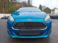 Ford Fiesta Automatik Blau - thumbnail 2