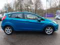 Ford Fiesta Automatik Blau - thumbnail 4