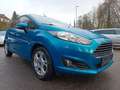 Ford Fiesta Automatik Blau - thumbnail 3