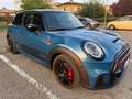 MINI John Cooper Works Mini IV F56 2023 3p 2.0 JCW auto GARANZIA 2027 Blu/Azzurro - thumbnail 12