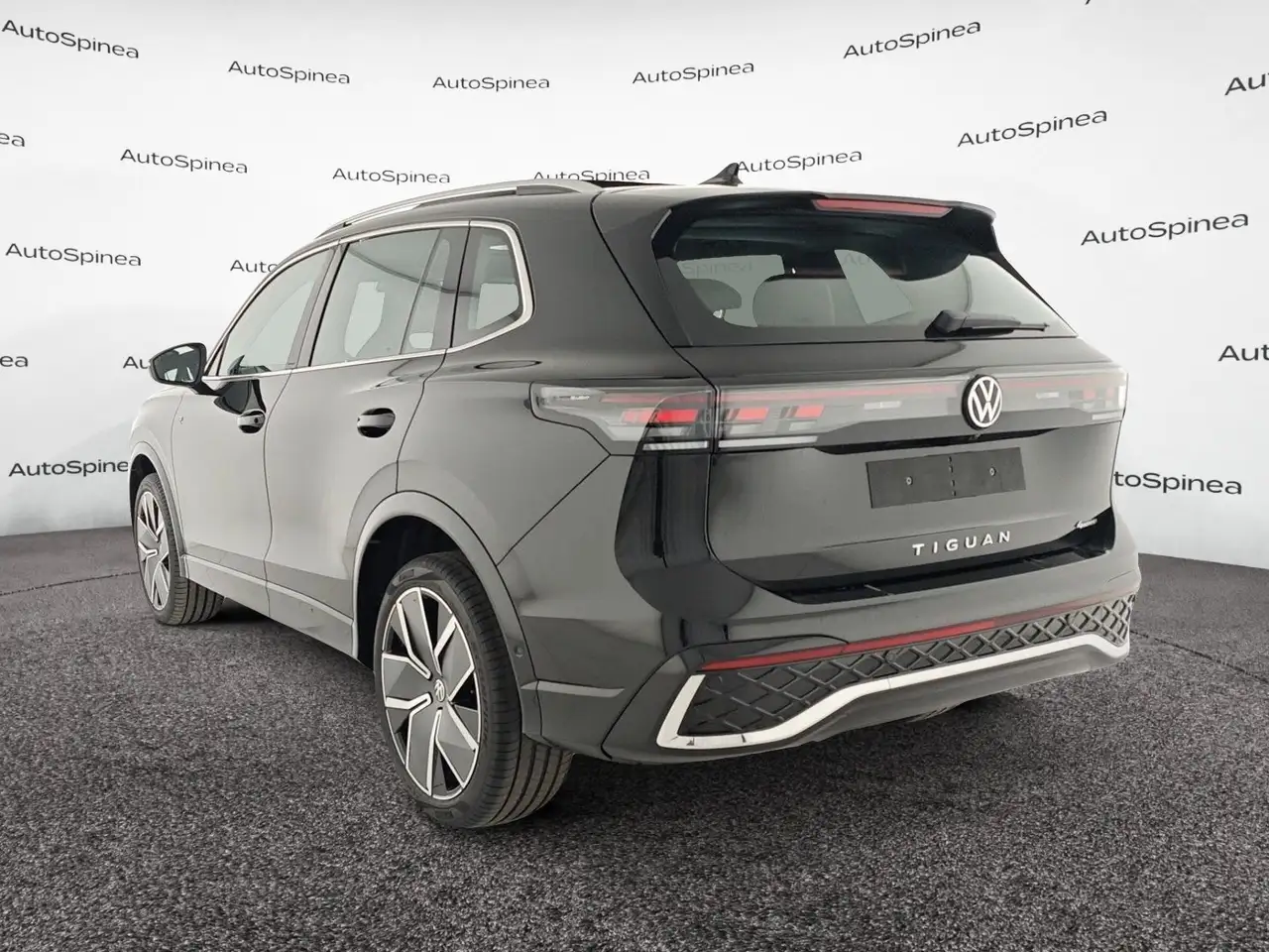 Volkswagen Tiguan 2026