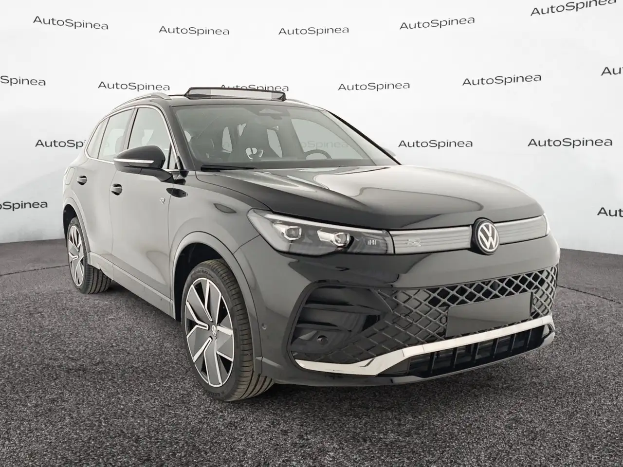 Volkswagen Tiguan 2026