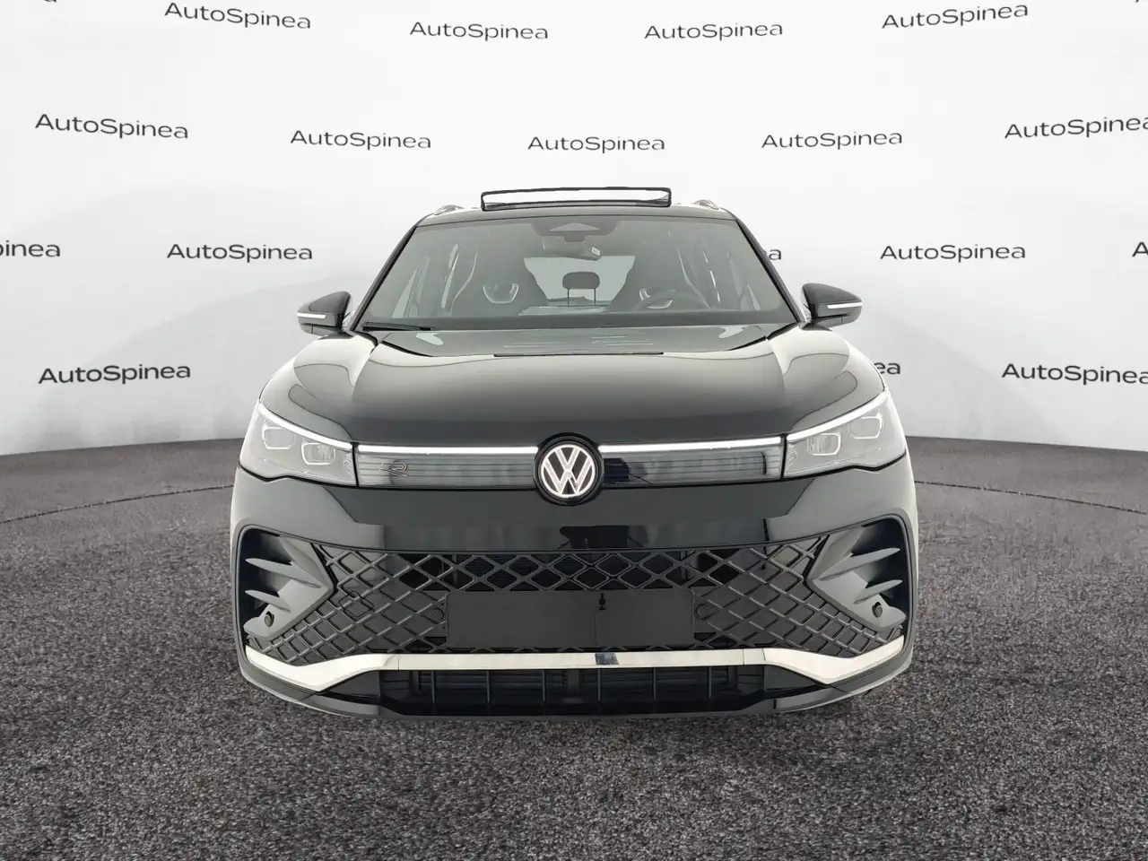 Volkswagen Tiguan 2026