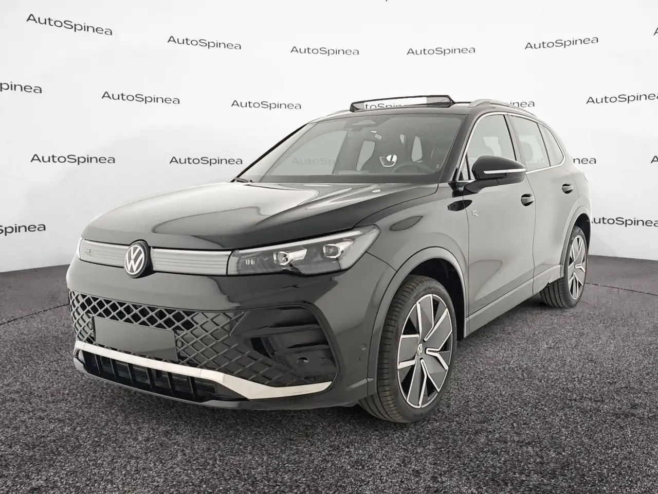 Volkswagen Tiguan 2026