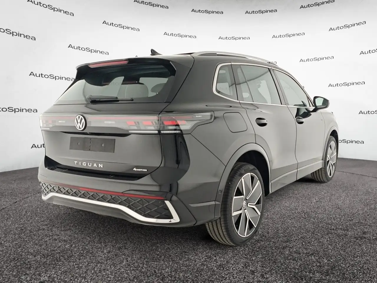 Volkswagen Tiguan 2026