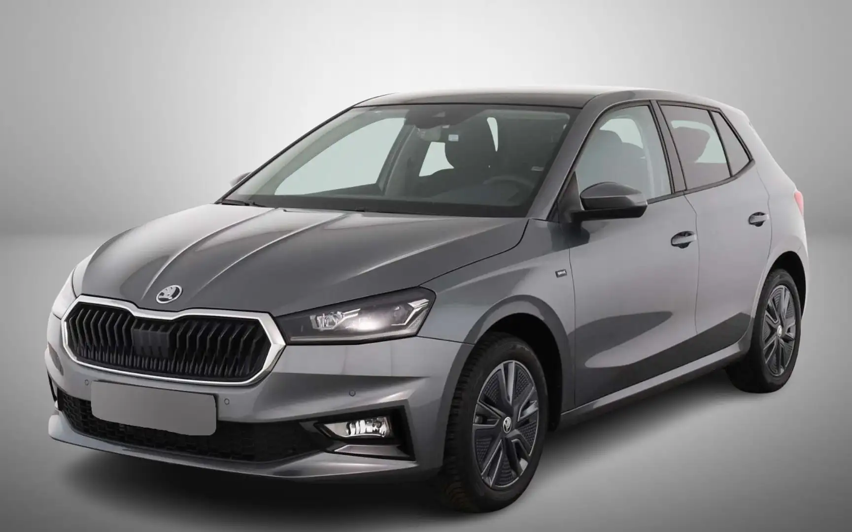 Skoda Fabia SELECTION 1.0 TSI DSG 116CV *COCKPIT* ONLY-PROMO! Grigio - 1