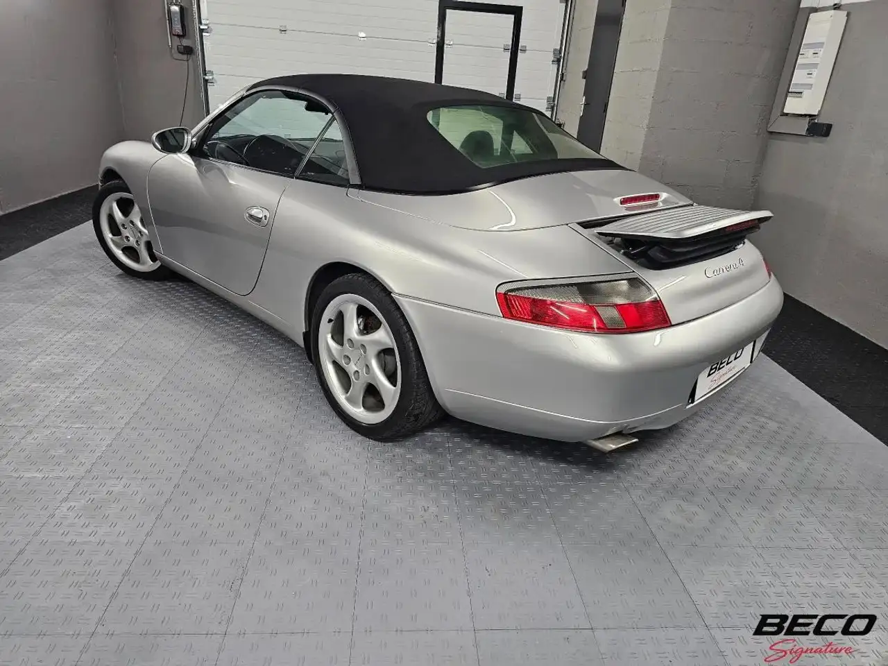 Porsche 911 CABRIOLET 996 3.4 300 CARRERA 4 - GARANTIE 12 mois, foto 6
