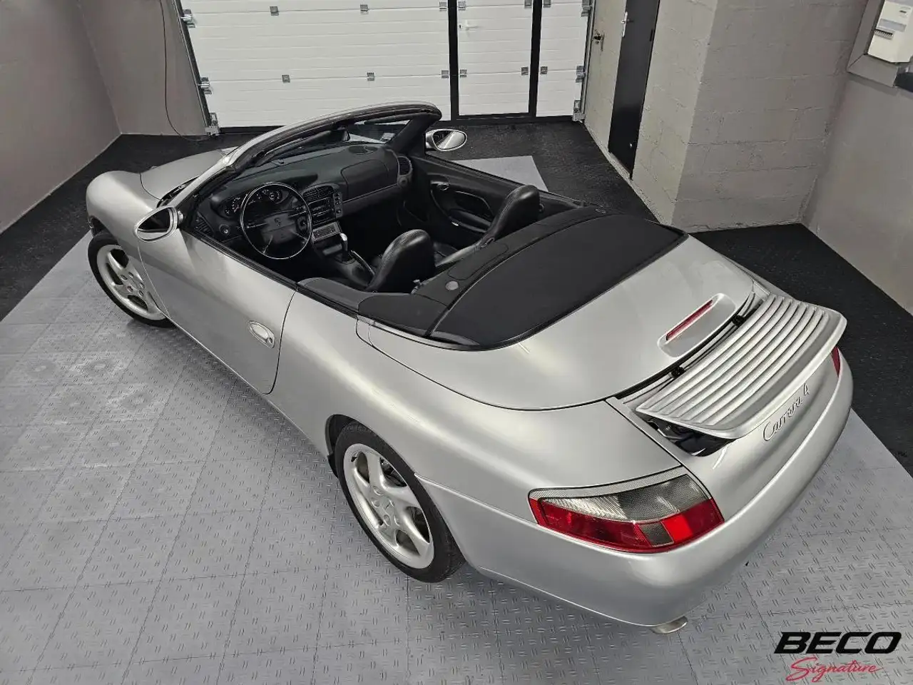 Porsche 911 CABRIOLET 996 3.4 300 CARRERA 4 - GARANTIE 12 mois, foto 5