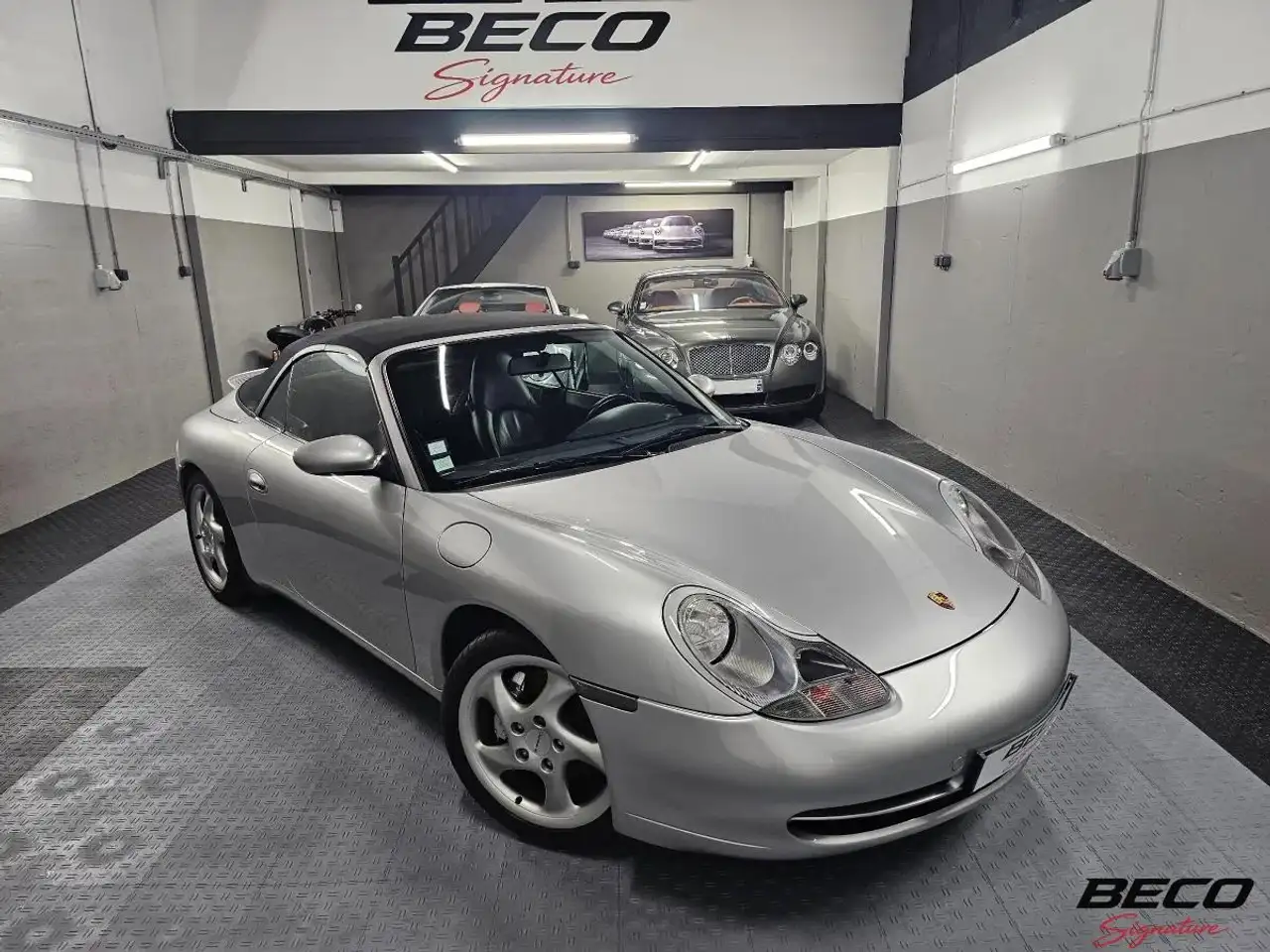 Porsche 911 CABRIOLET 996 3.4 300 CARRERA 4 - GARANTIE 12 mois, foto 1