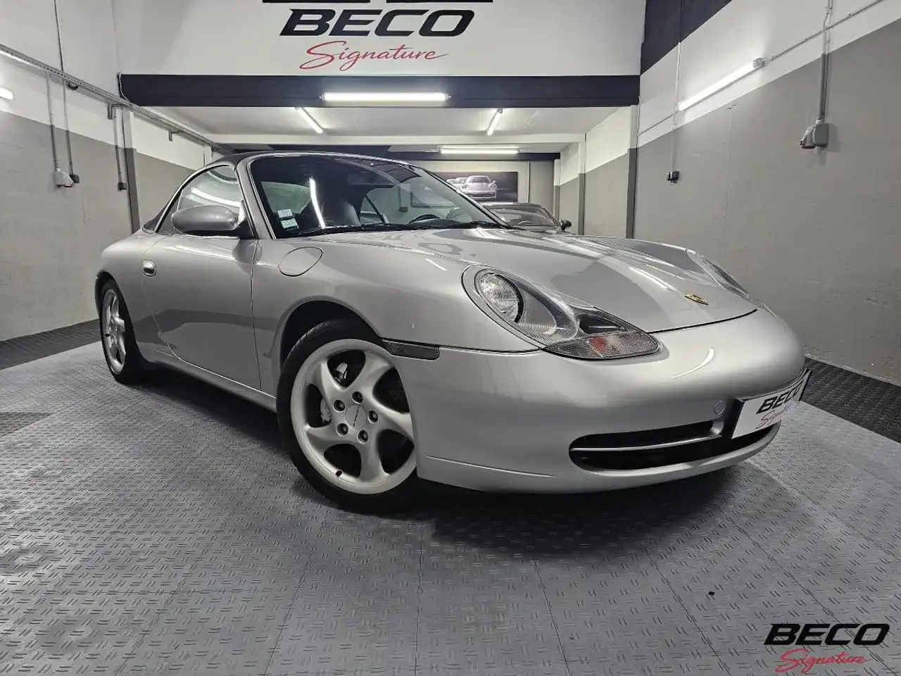 Porsche 911 CABRIOLET 996 3.4 300 CARRERA 4 - GARANTIE 12 mois, foto 2