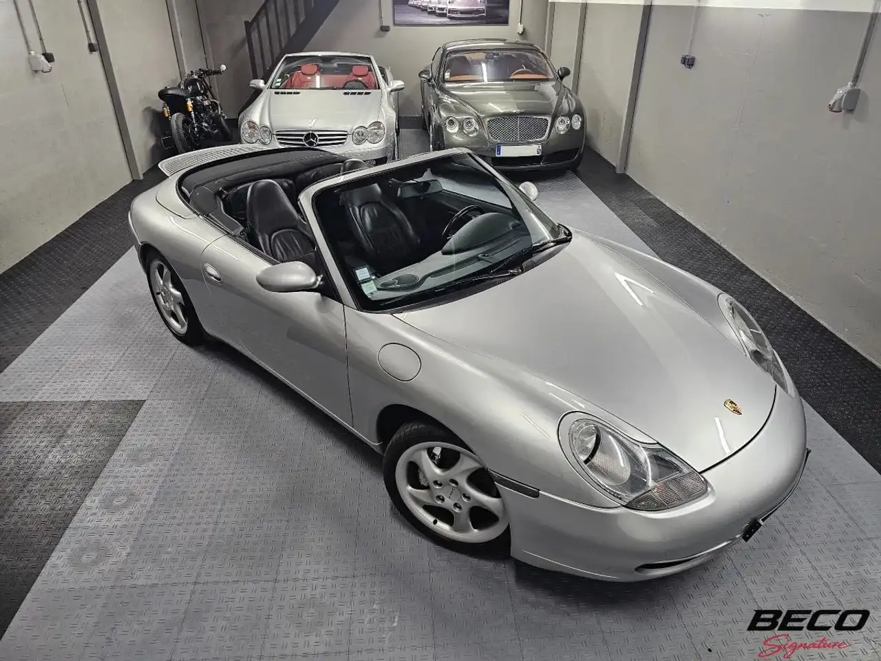 Porsche 911 CABRIOLET 996 3.4 300 CARRERA 4 - GARANTIE 12 mois, foto 3