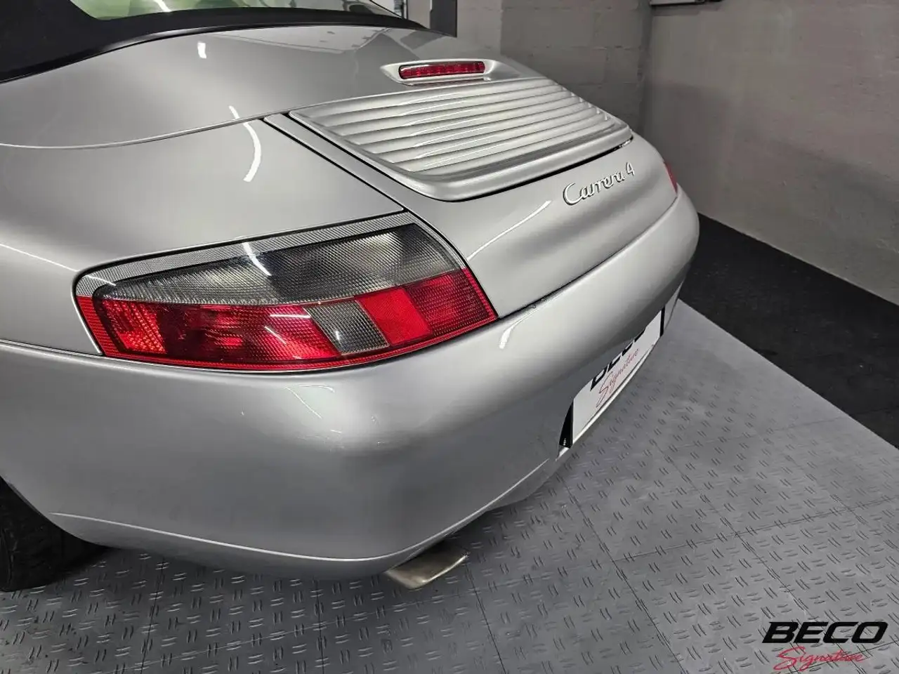 Porsche 911 CABRIOLET 996 3.4 300 CARRERA 4 - GARANTIE 12 mois, foto 8
