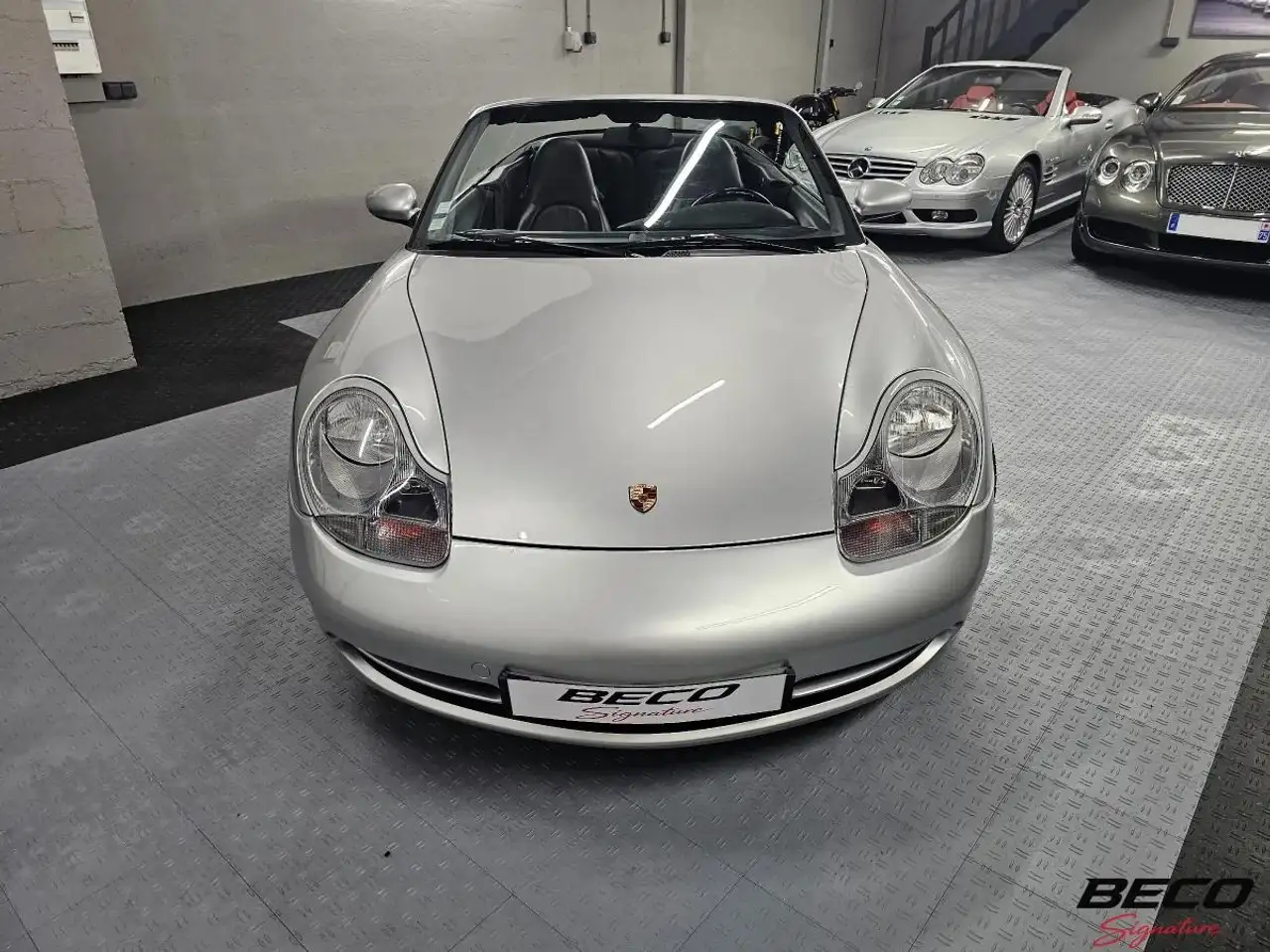 Porsche 911 CABRIOLET 996 3.4 300 CARRERA 4 - GARANTIE 12 mois, foto 4