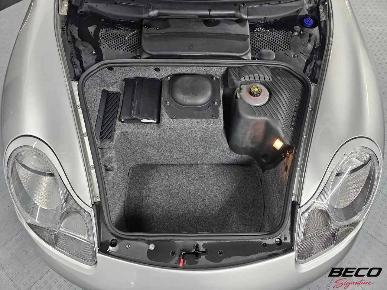 Porsche 911 CABRIOLET 996 3.4 300 CARRERA 4 - GARANTIE 12 mois, foto 11