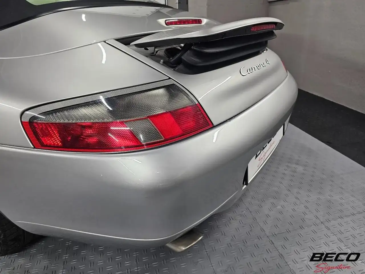 Porsche 911 CABRIOLET 996 3.4 300 CARRERA 4 - GARANTIE 12 mois, foto 9