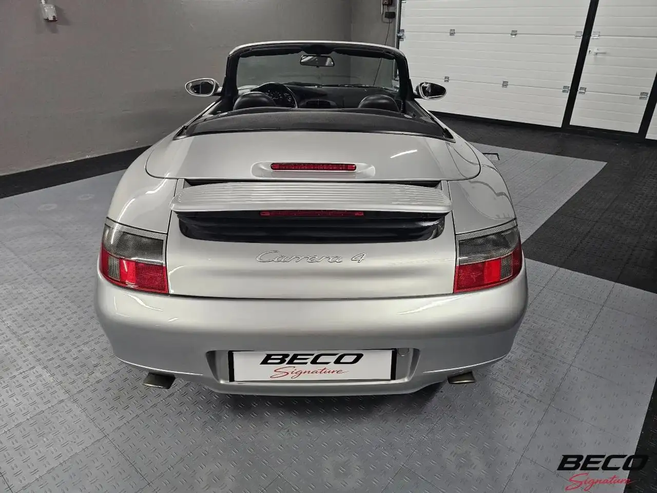 Porsche 911 CABRIOLET 996 3.4 300 CARRERA 4 - GARANTIE 12 mois, foto 10