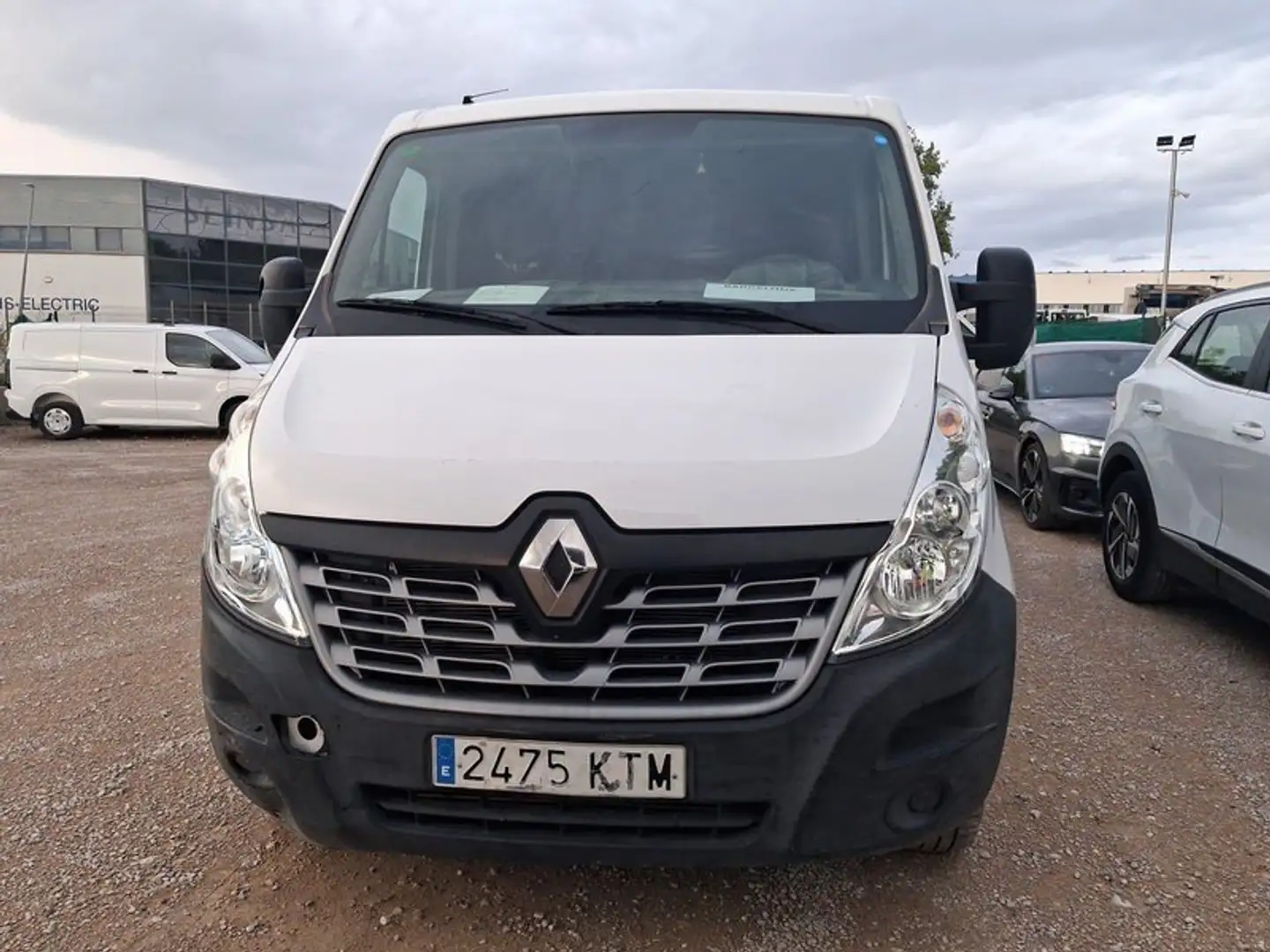 Renault Master Fg. dCi 81kW T L1H1 2800 Blanco - 2