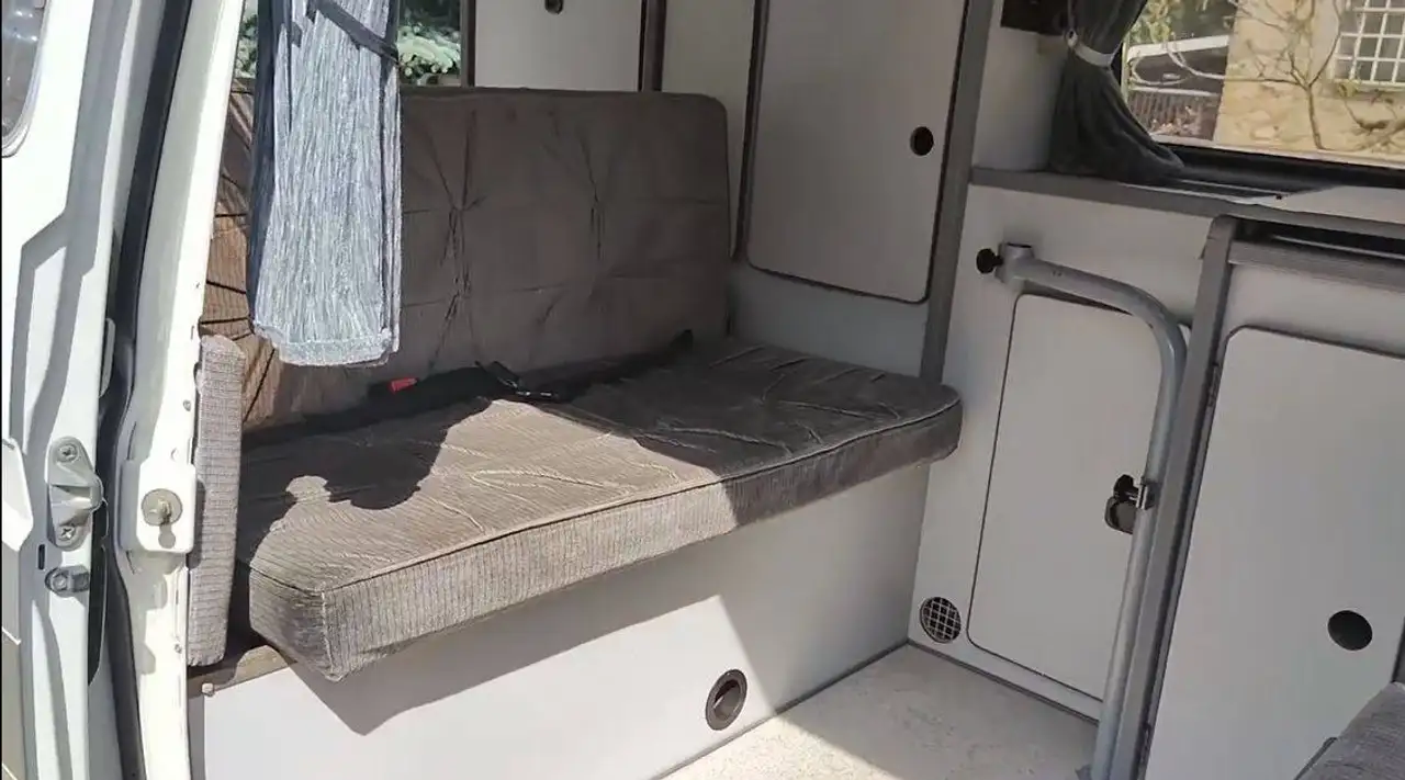 Volkswagen T3 Vanagon Syncro, foto 7