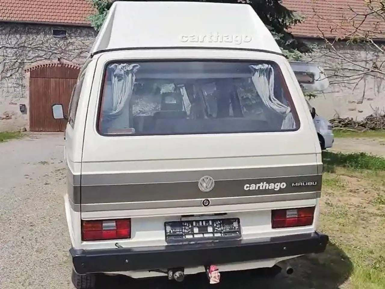 Volkswagen T3 Vanagon Syncro, foto 4