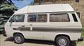 Volkswagen T3 Vanagon Syncro Weiß - thumbnail 3