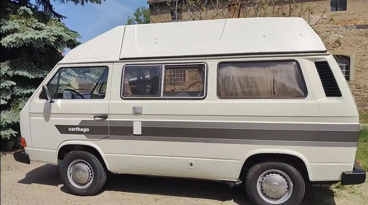 Volkswagen T3 Vanagon Syncro, foto 3
