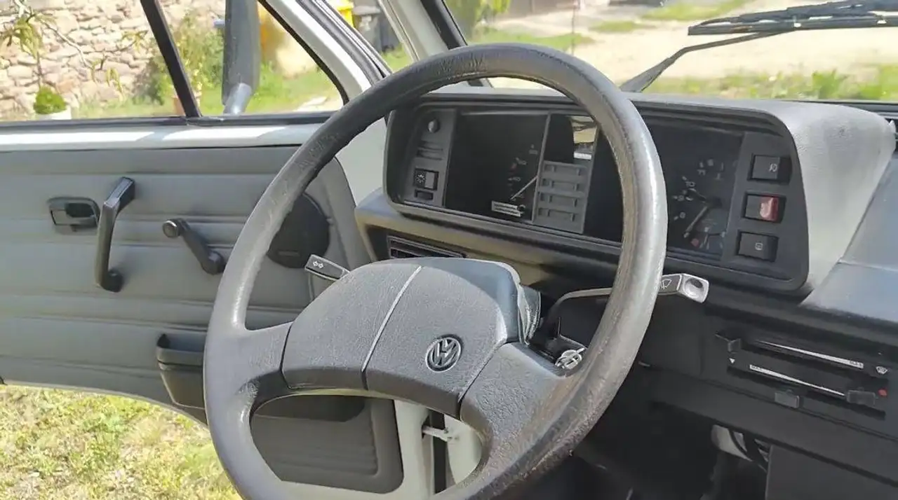Volkswagen T3 Vanagon Syncro, foto 6