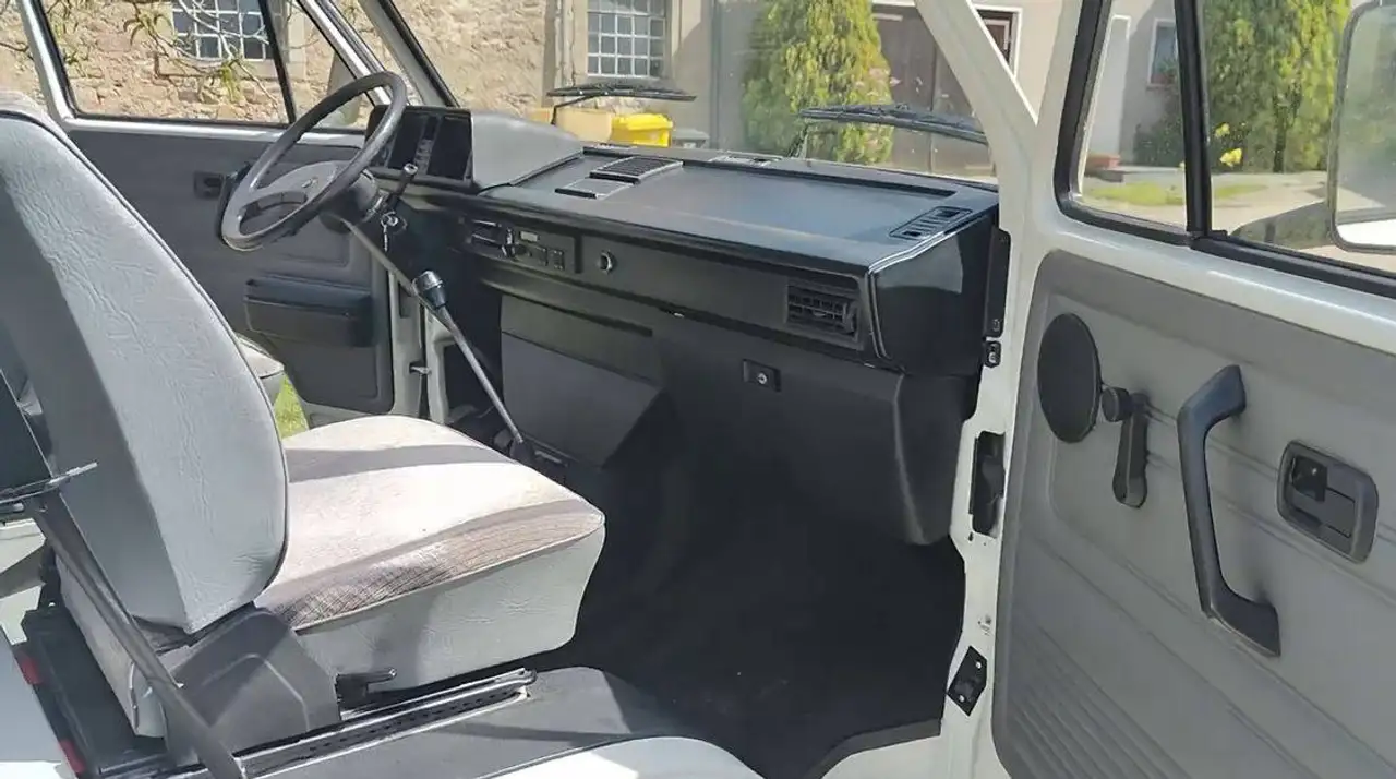 Volkswagen T3 Vanagon Syncro, foto 5
