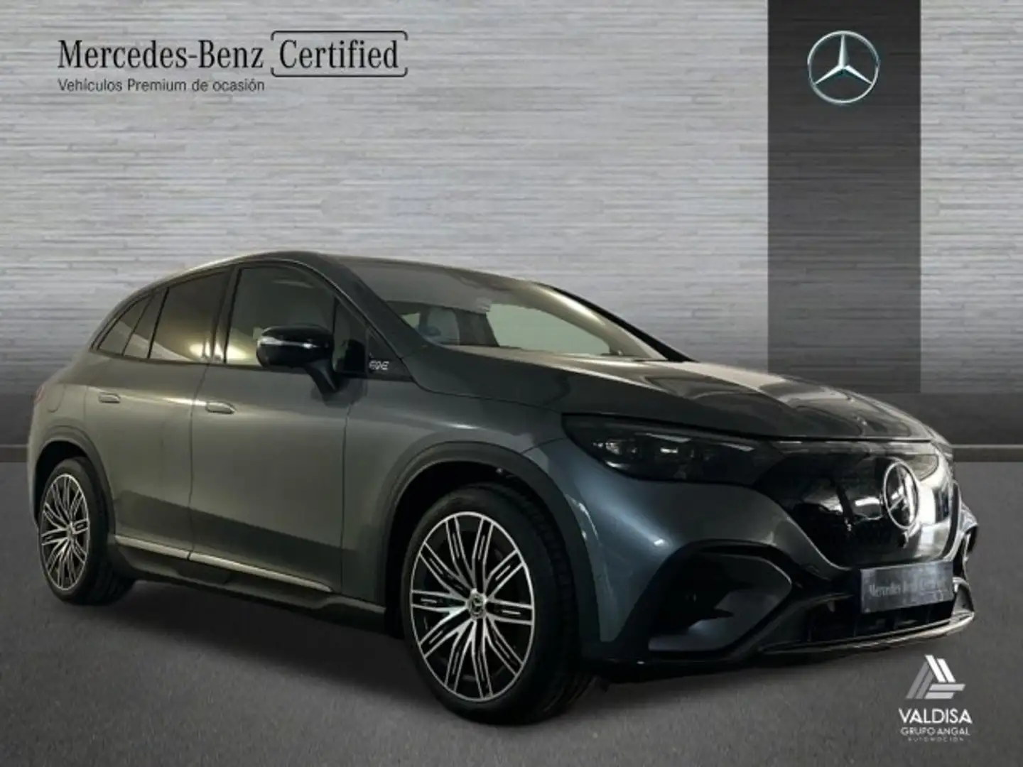 Mercedes-Benz EQE 350 350+ - 2