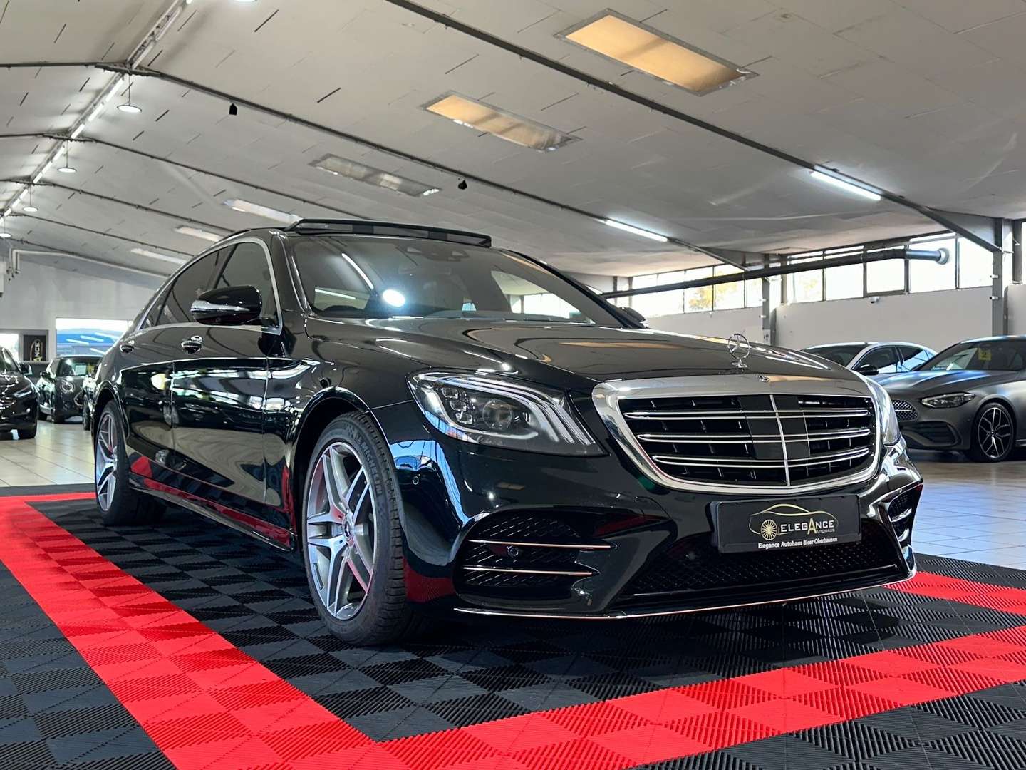 Mercedes Classe S 400 AMG Line -  - Joinsteer - #3