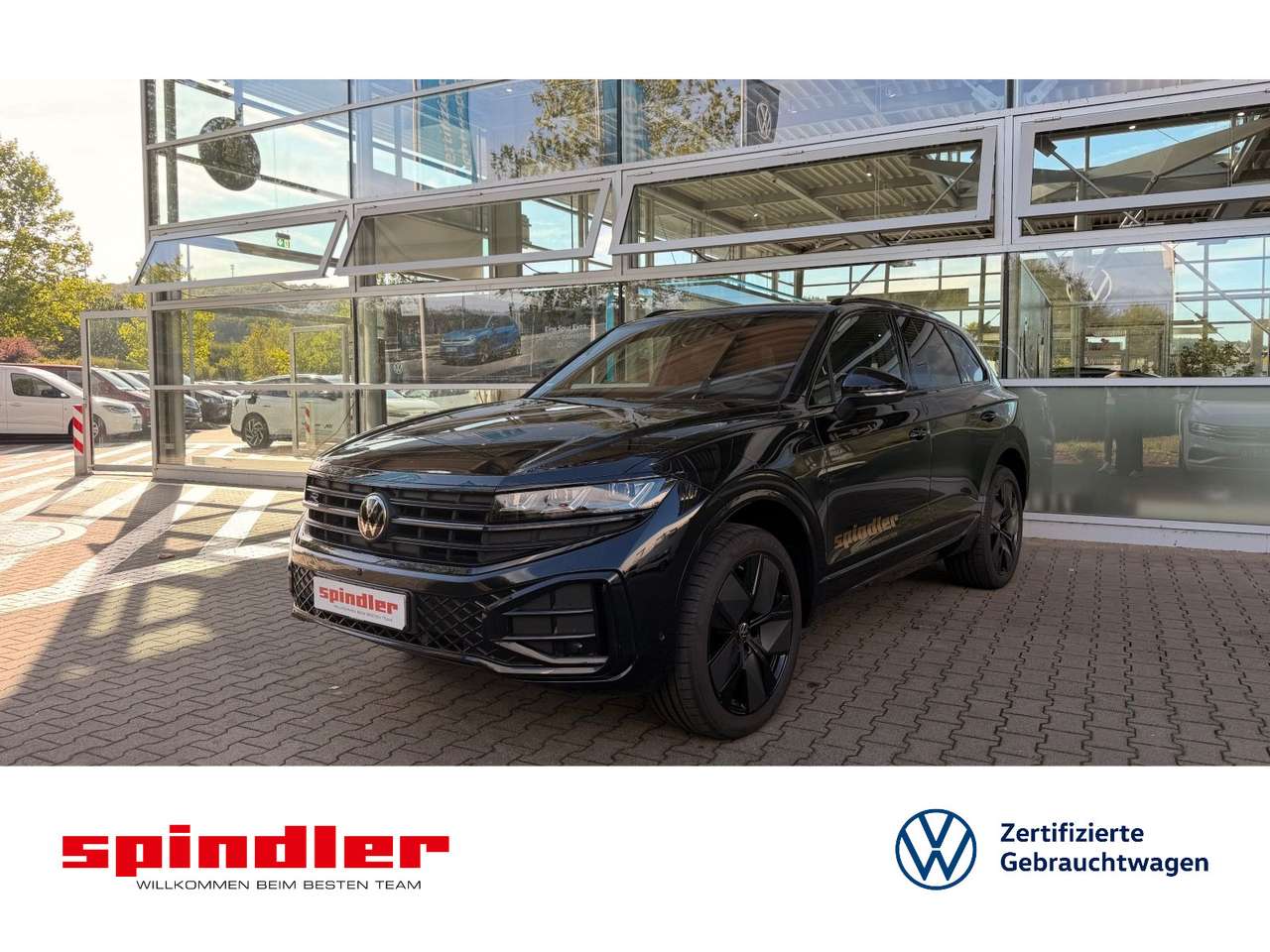 Volkswagen Touareg 2026