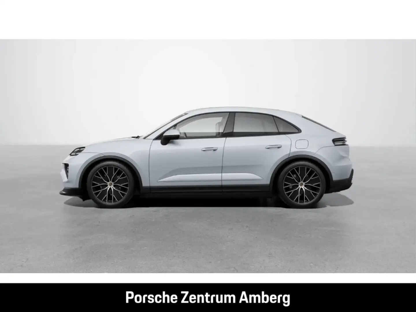 Porsche Macan 4 InnoDrive AHK Luftfeder HUD BOSE 360°Kamera Grigio - 2
