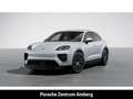 Porsche Macan 4 InnoDrive AHK Luftfeder HUD BOSE 360°Kamera Grigio - thumbnail 1