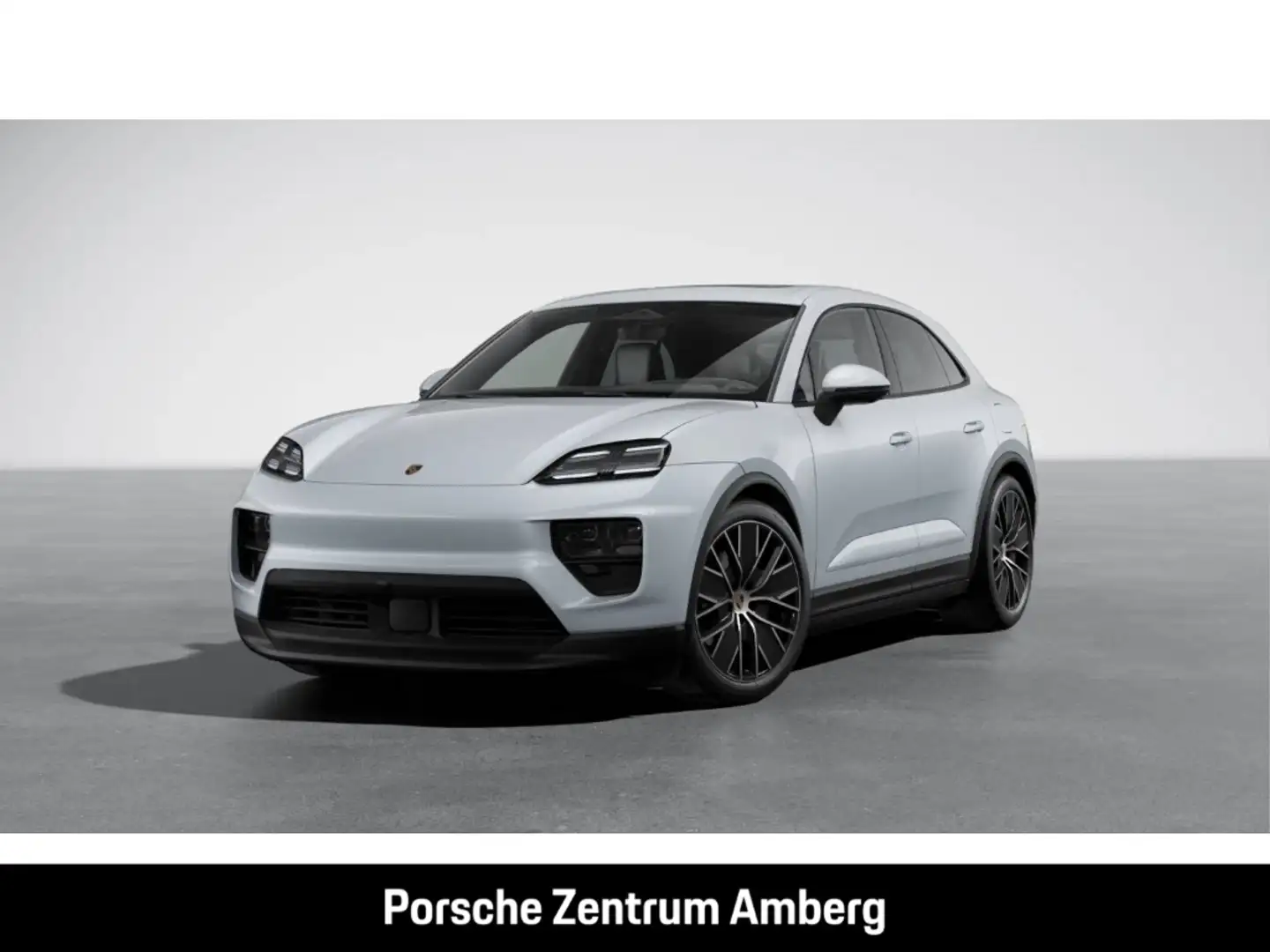 Porsche Macan 4 InnoDrive AHK Luftfeder HUD BOSE 360°Kamera Grigio - 1