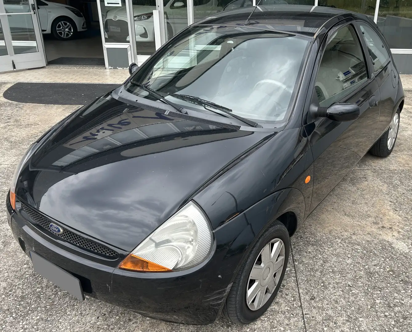 Ford Ka/Ka+ Ka I 1996 Berlina Ka 1.3 70cv Nero - 1