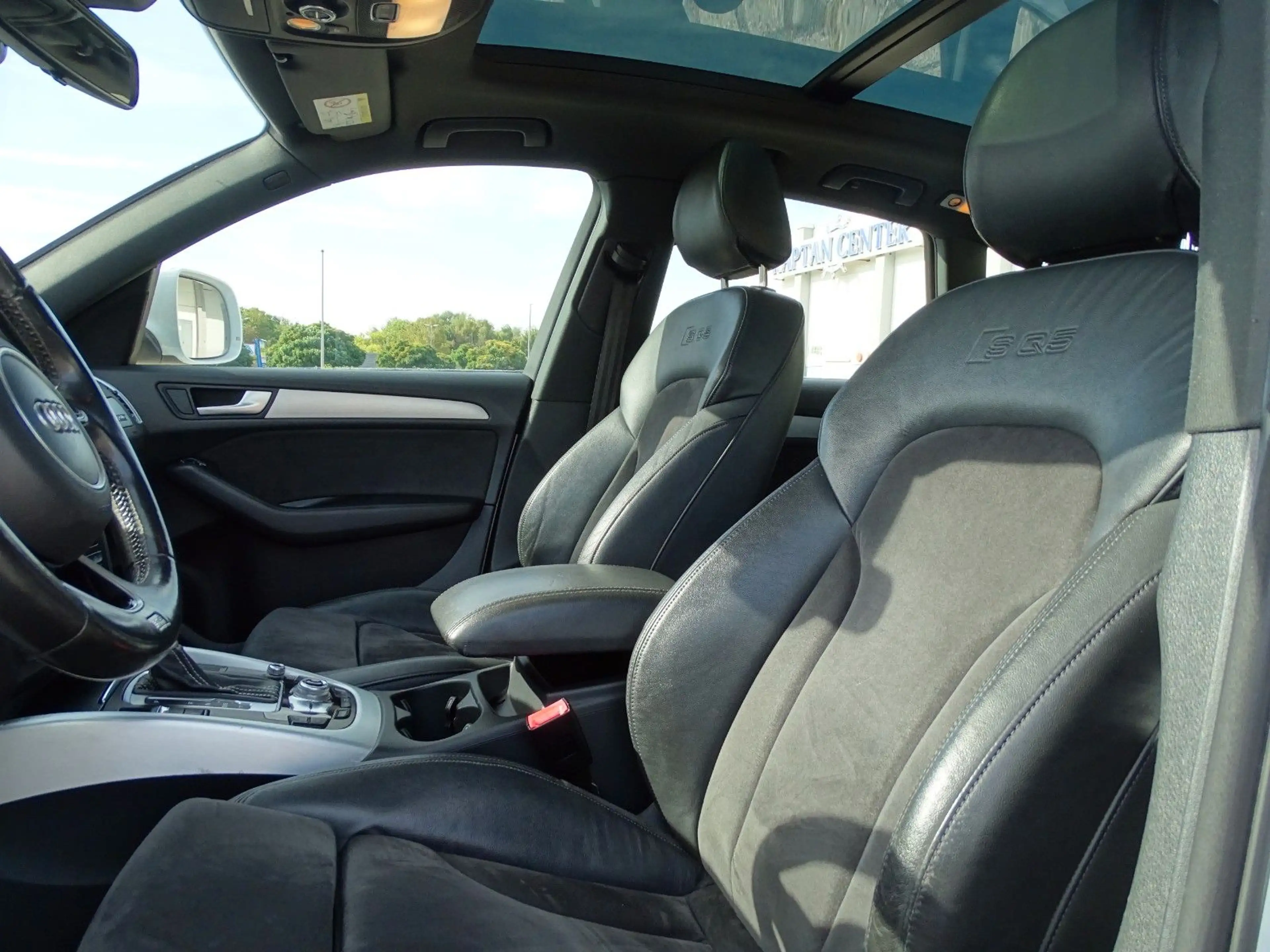 Audi SQ5 3.0 TDI quattro*PANORAMA*XENON*ACC*AHK* — photo 16