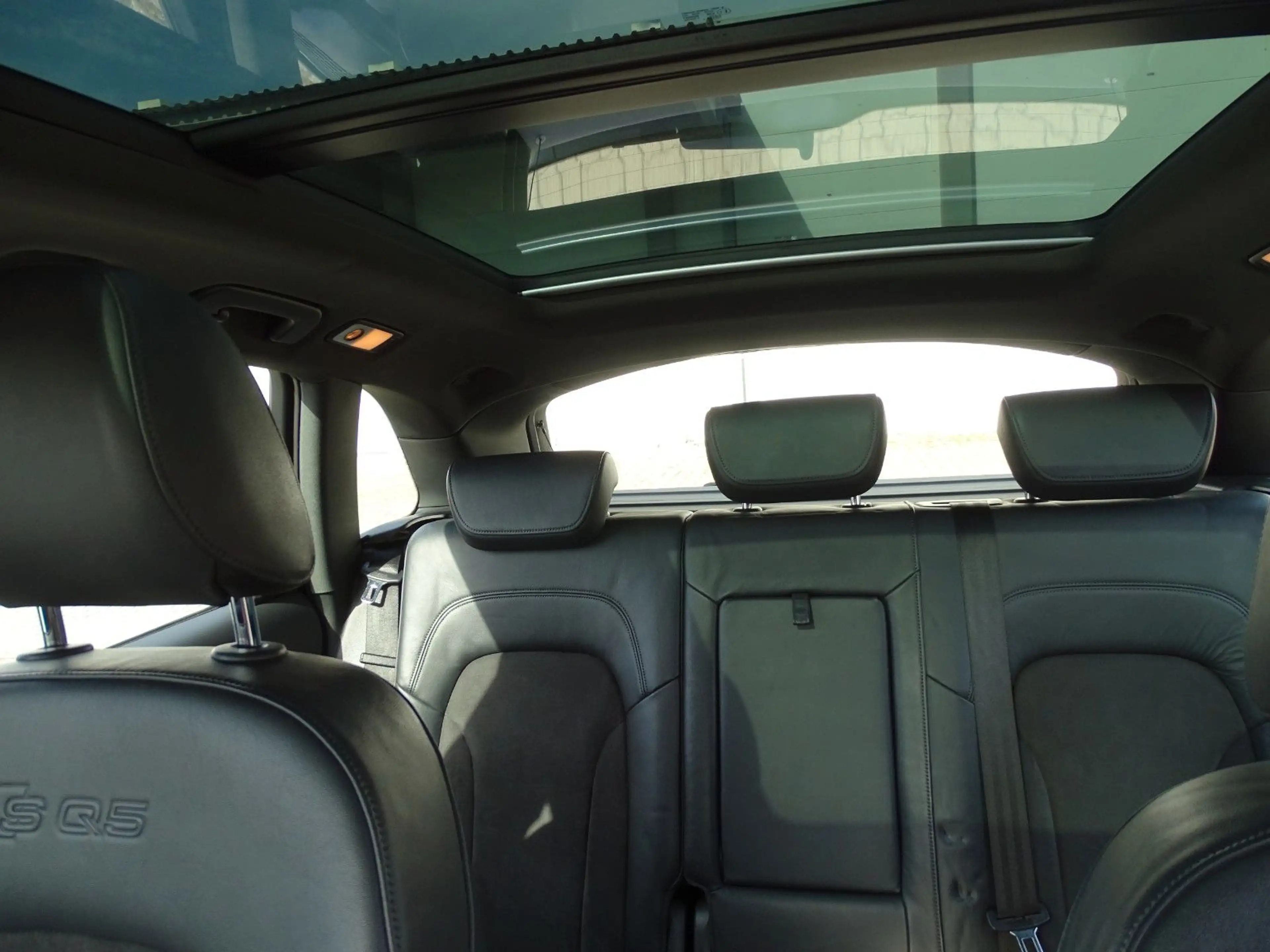 Audi SQ5 3.0 TDI quattro*PANORAMA*XENON*ACC*AHK* — photo 18